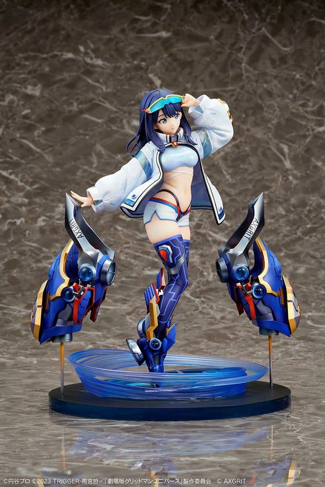 Wandering Witch: The Journey of Elaina statuette PVC 1/7 Rikka Takarada AXGRIT Ver. 24 cm