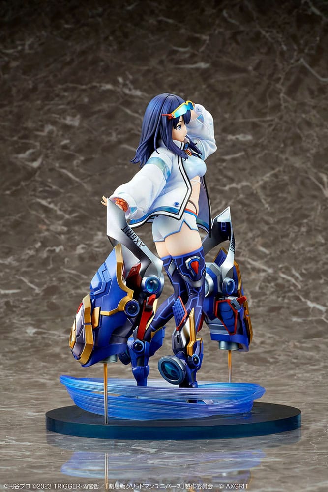 Wandering Witch: The Journey of Elaina statuette PVC 1/7 Rikka Takarada AXGRIT Ver. 24 cm