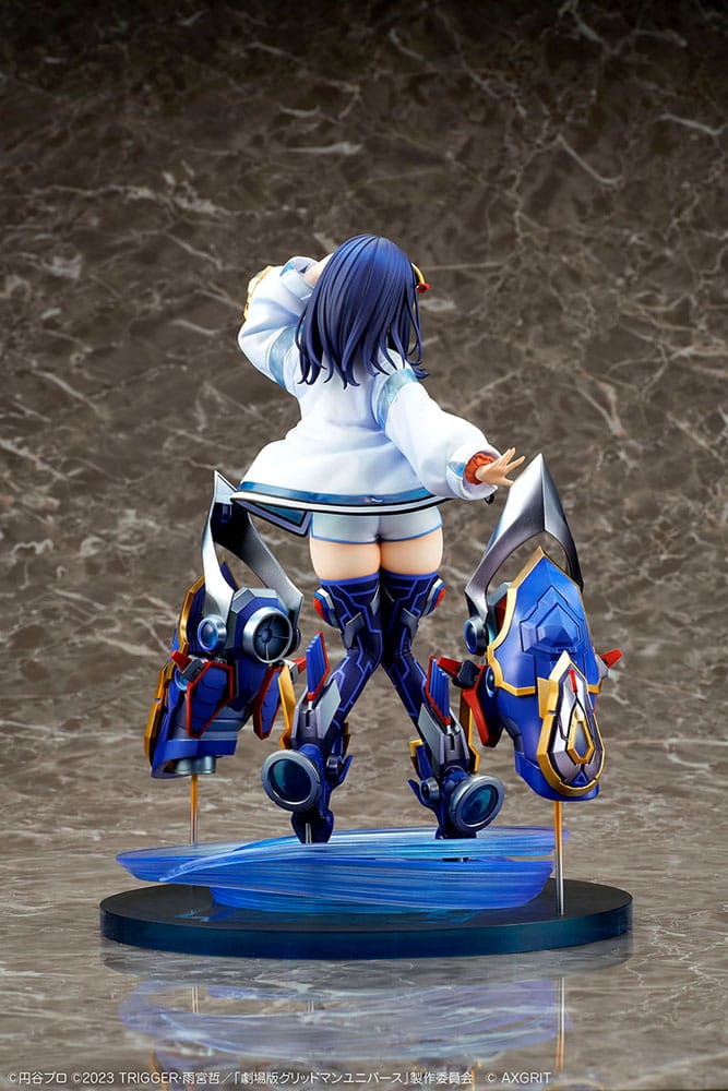 Wandering Witch: The Journey of Elaina statuette PVC 1/7 Rikka Takarada AXGRIT Ver. 24 cm