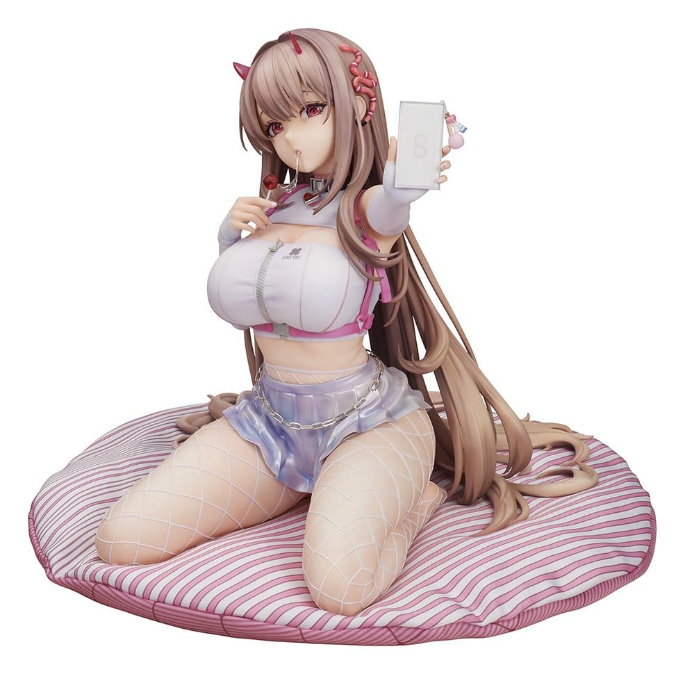 Goddess of Victory: Nikke statuette PVC 1/4 Viper Complete Figure 21 cm