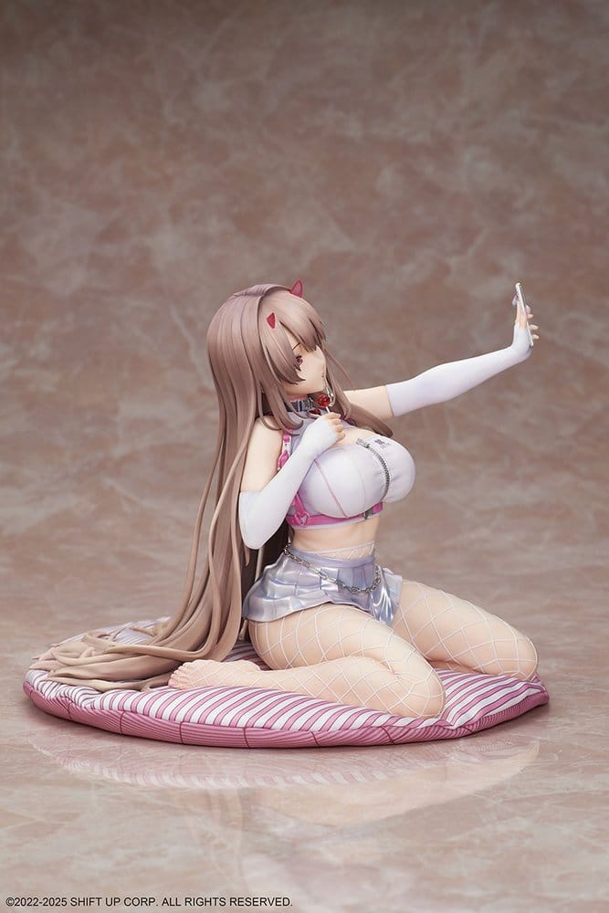 Goddess of Victory: Nikke statuette PVC 1/4 Viper Complete Figure 21 cm