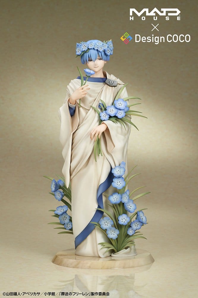 Frieren: Beyond Journey's End pack 2 figurines PVC Frieren & Himmel Art Nouveau Style