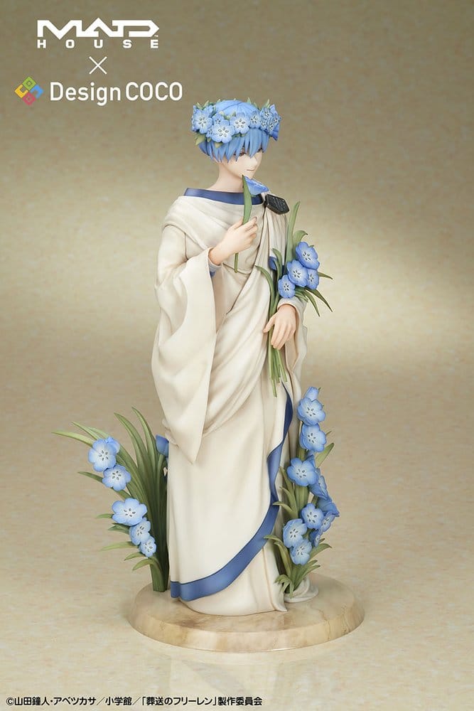 Frieren: Beyond Journey's End figurine PVC Himmel Art Nouveau Style 26 cm