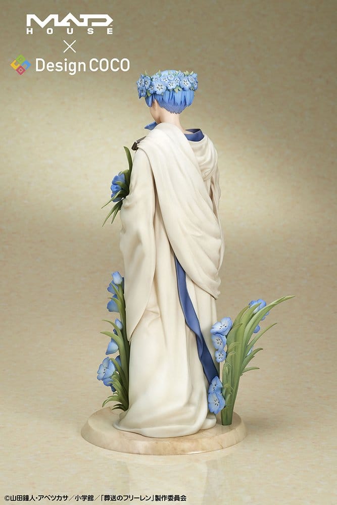 Frieren: Beyond Journey's End figurine PVC Himmel Art Nouveau Style 26 cm