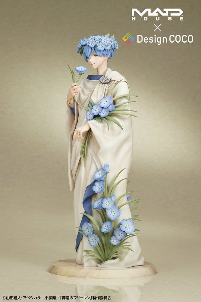 Frieren: Beyond Journey's End figurine PVC Himmel Art Nouveau Style 26 cm