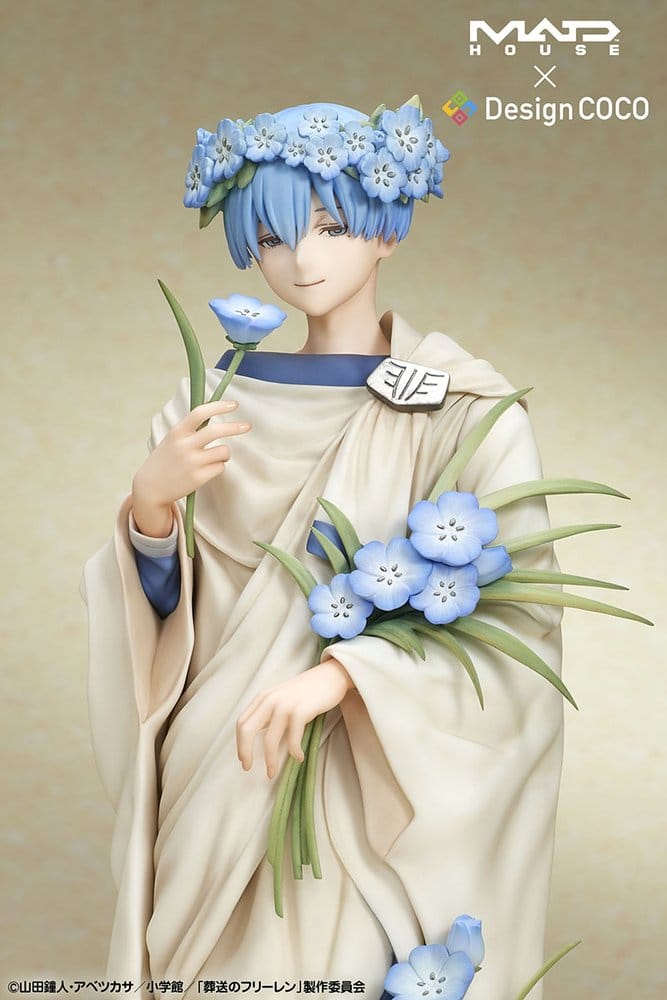 Frieren: Beyond Journey's End figurine PVC Himmel Art Nouveau Style 26 cm