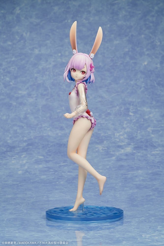 A Misanthrope Teaches a Class for Demi-Humans statuette PVC 1/7 Sui Usami swimsuit Ver. 26 cm