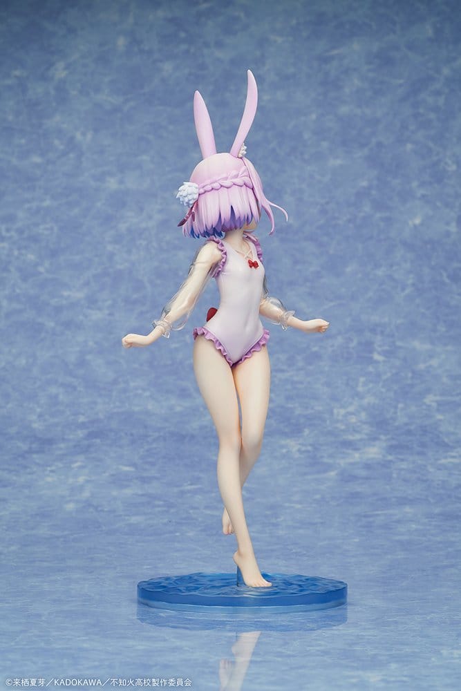 A Misanthrope Teaches a Class for Demi-Humans statuette PVC 1/7 Sui Usami swimsuit Ver. 26 cm