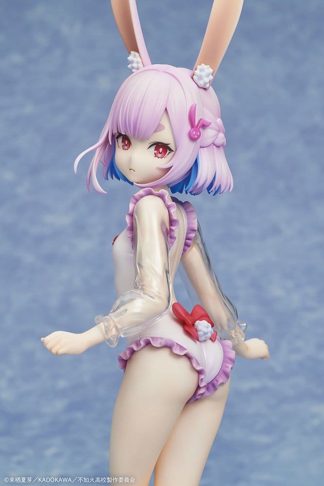 A Misanthrope Teaches a Class for Demi-Humans statuette PVC 1/7 Sui Usami swimsuit Ver. 26 cm