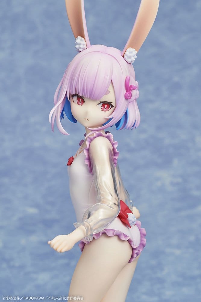 A Misanthrope Teaches a Class for Demi-Humans statuette PVC 1/7 Sui Usami swimsuit Ver. 26 cm