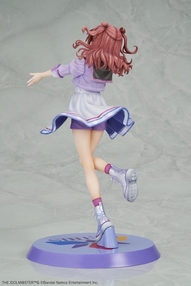 The Idolmaster Gakuen figurine PVC 1/7 Saki Hanami Re IRIS Ver. 24 cm