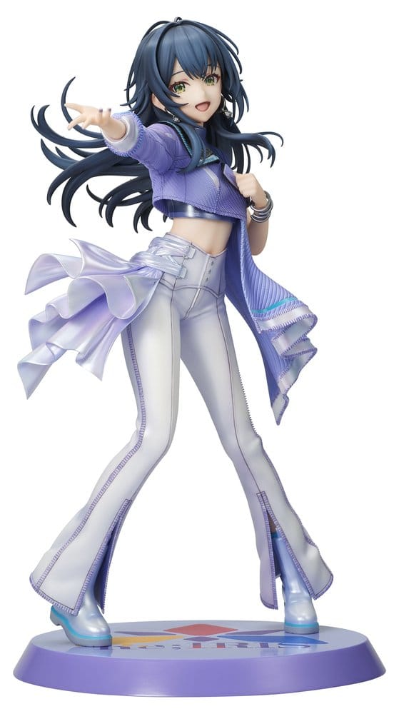 The Idolmaster Gakuen figurine PVC 1/7 Temari Tsukimura Re Iris Ver. 24 cm