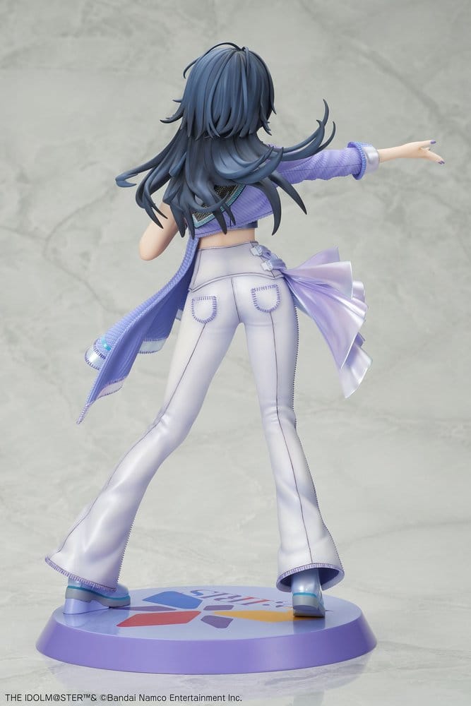The Idolmaster Gakuen figurine PVC 1/7 Temari Tsukimura Re Iris Ver. 24 cm