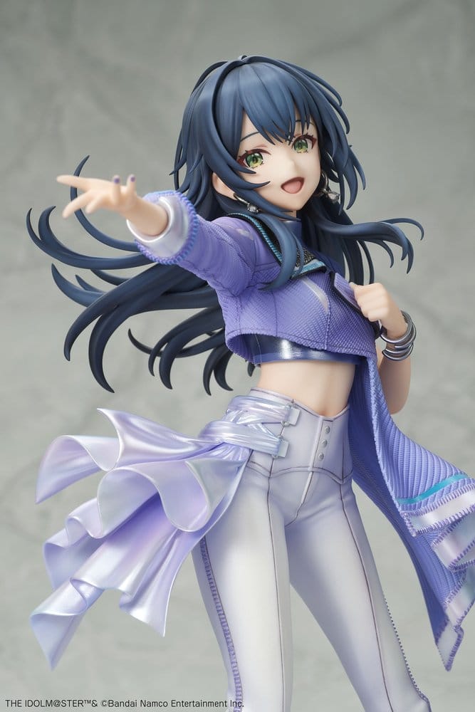 The Idolmaster Gakuen figurine PVC 1/7 Temari Tsukimura Re Iris Ver. 24 cm