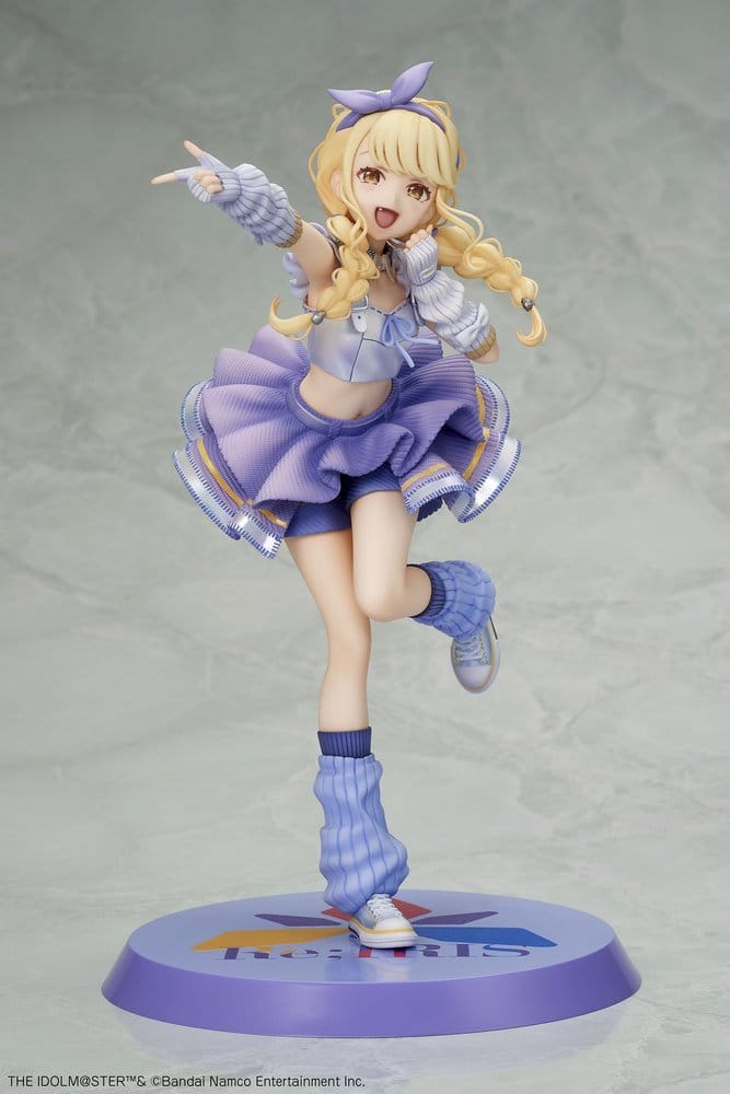 The Idolmaster Gakuen figurine PVC 1/7 Kotone Fujita Re:IRIS Ver. 24 cm