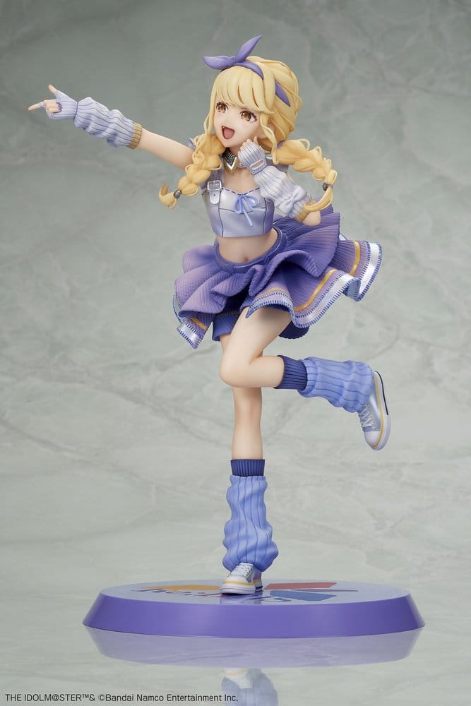 The Idolmaster Gakuen figurine PVC 1/7 Kotone Fujita Re:IRIS Ver. 24 cm