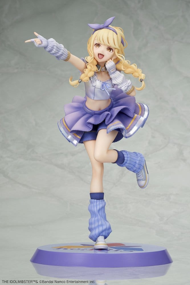 The Idolmaster Gakuen figurine PVC 1/7 Kotone Fujita Re:IRIS Ver. 24 cm