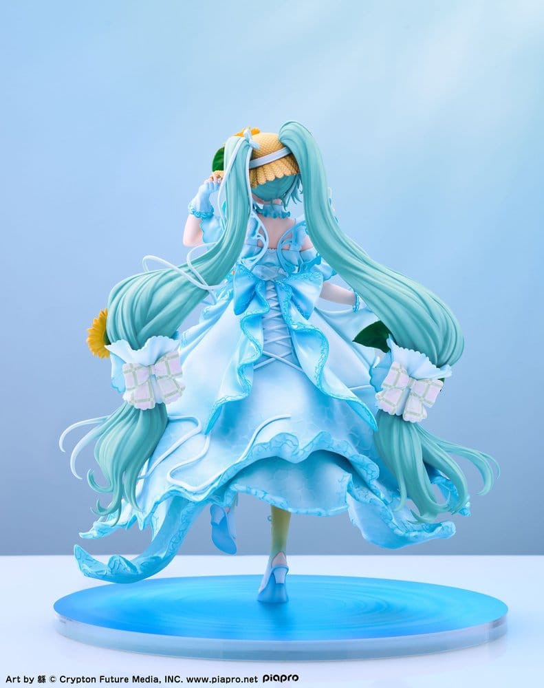 Hatsune Miku figurine PVC 1/7 Magical Mirai 2026 Ver. 25 cm