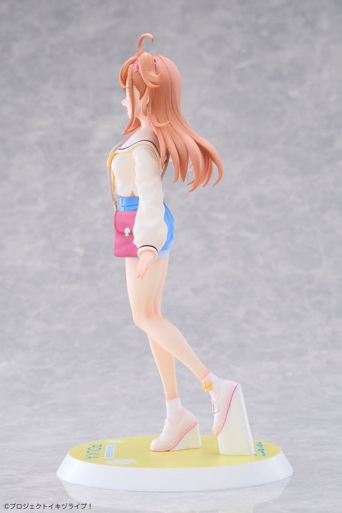 Love Live! Ikizulive! figurine PVC 1/7 Bluebird Polka Takahashi 26 cm