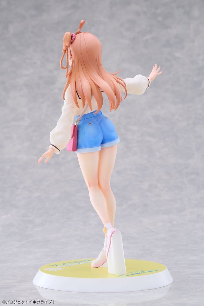 Love Live! Ikizulive! figurine PVC 1/7 Bluebird Polka Takahashi 26 cm