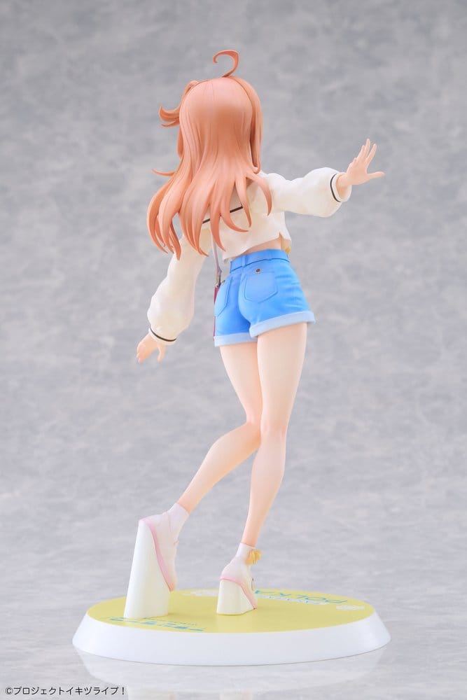Love Live! Ikizulive! figurine PVC 1/7 Bluebird Polka Takahashi 26 cm