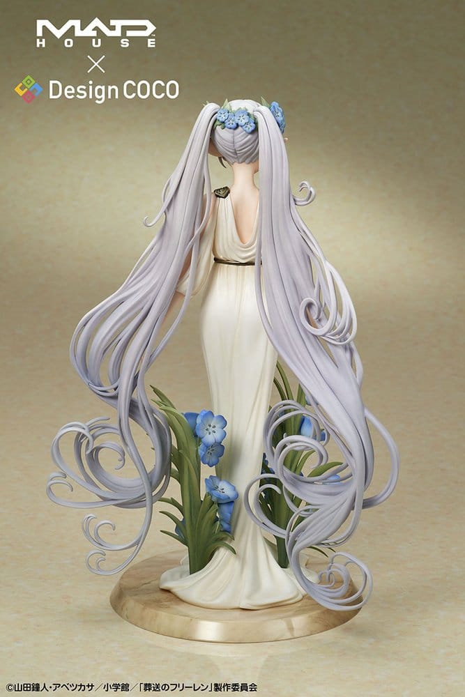 Frieren: Beyond Journey's End figurine PVC Frieren Art Nouveau Style 24 cm