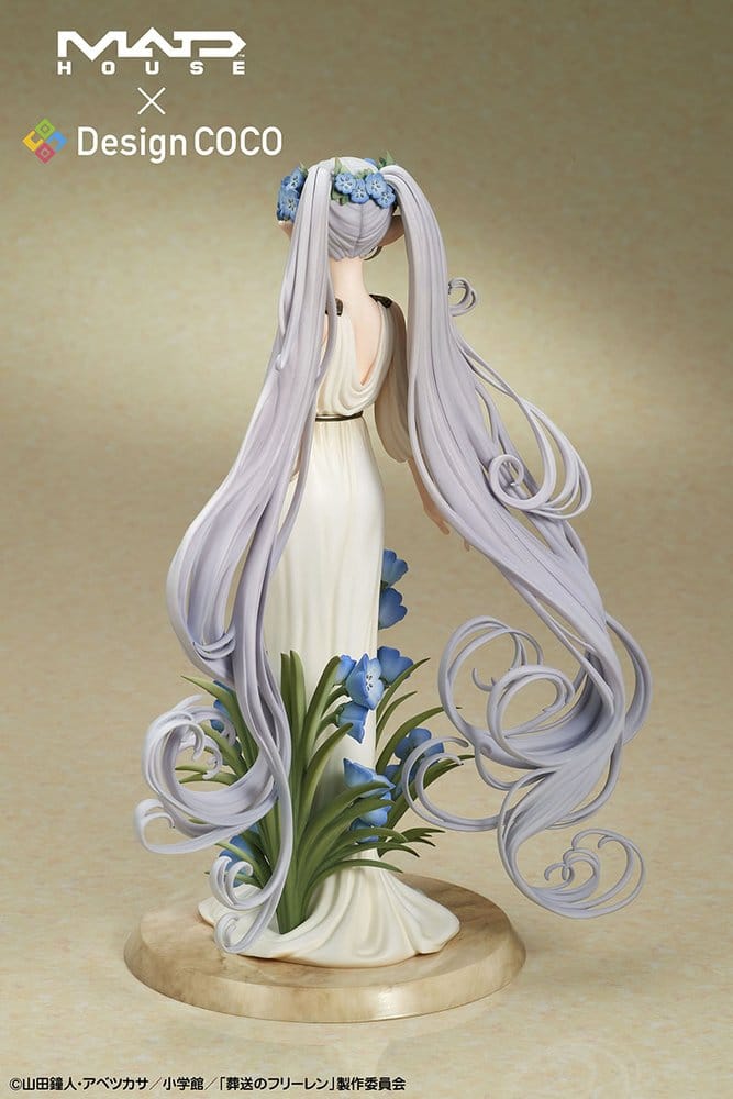 Frieren: Beyond Journey's End figurine PVC Frieren Art Nouveau Style 24 cm
