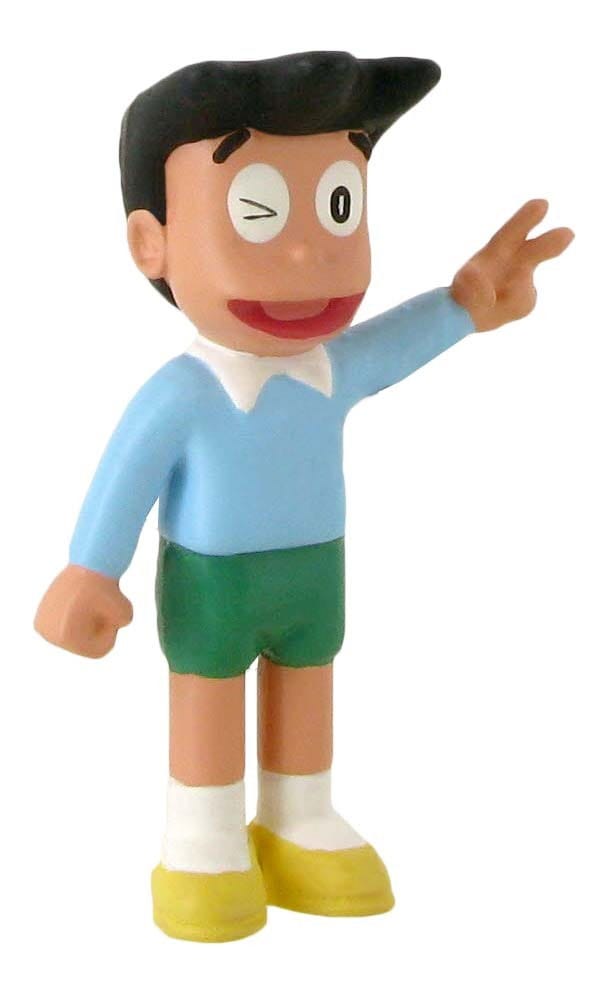Doraemon Mini Figurine Suneo 7 cm