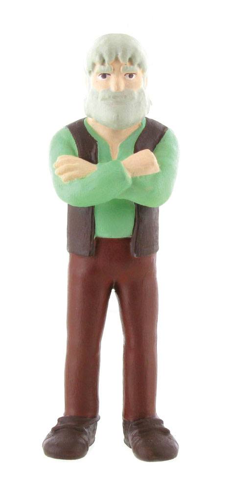 Heidi Mini Figurine Grand-père 9 cm