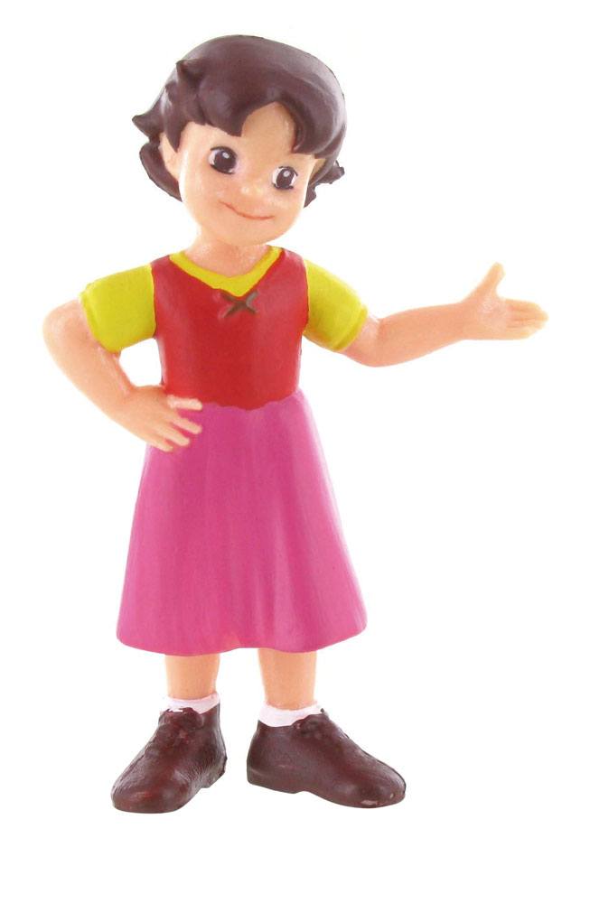 Heidi Mini Figurine Heidi 7 cm