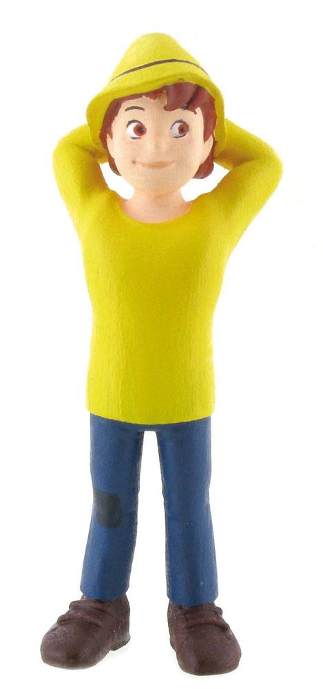 Heidi Mini Figurine Peter 8 cm