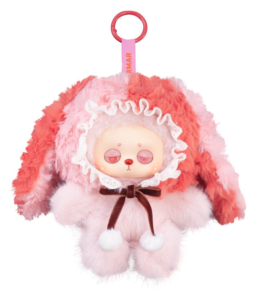 Nourmar: Dull Sense Lab Blind Box Porte-clés 16 cm Display (6)