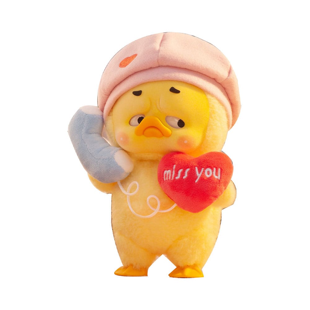 Upset Duck: Act Cute Blind Box Figurine 16 cm Display (6)
