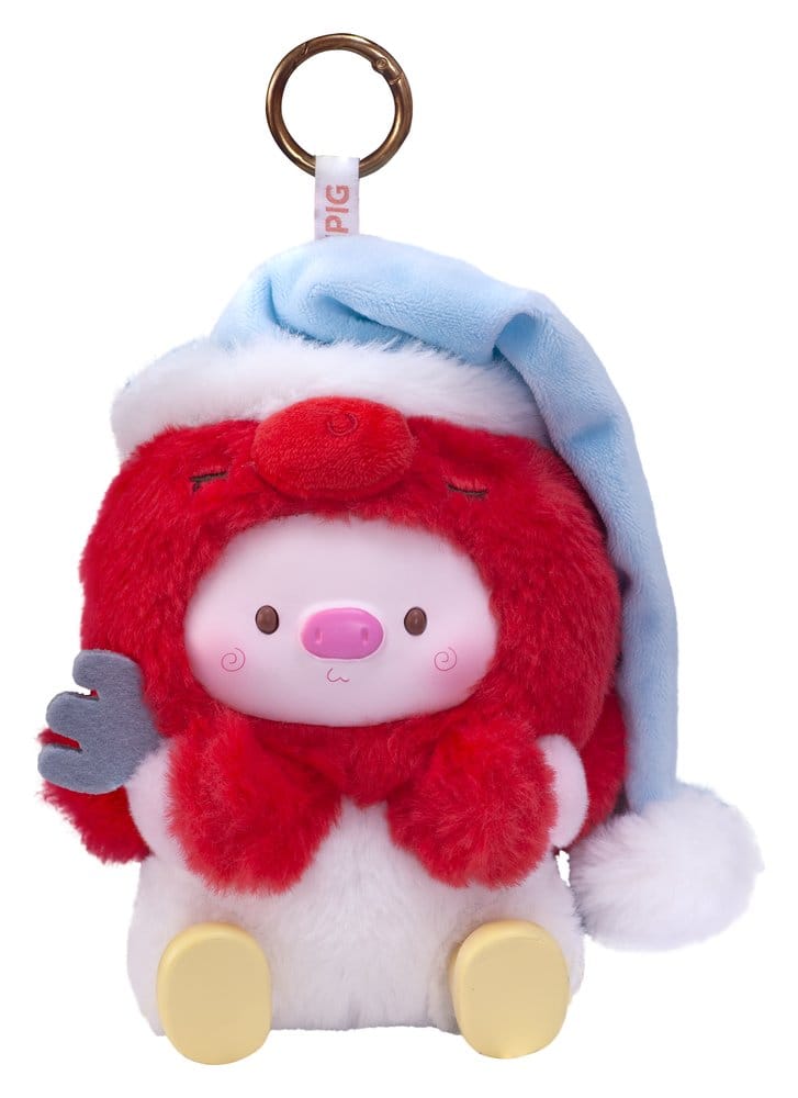 GeeGeePig: Pajamas Lullabies Blind Box Porte-clés 16 cm Display (6)
