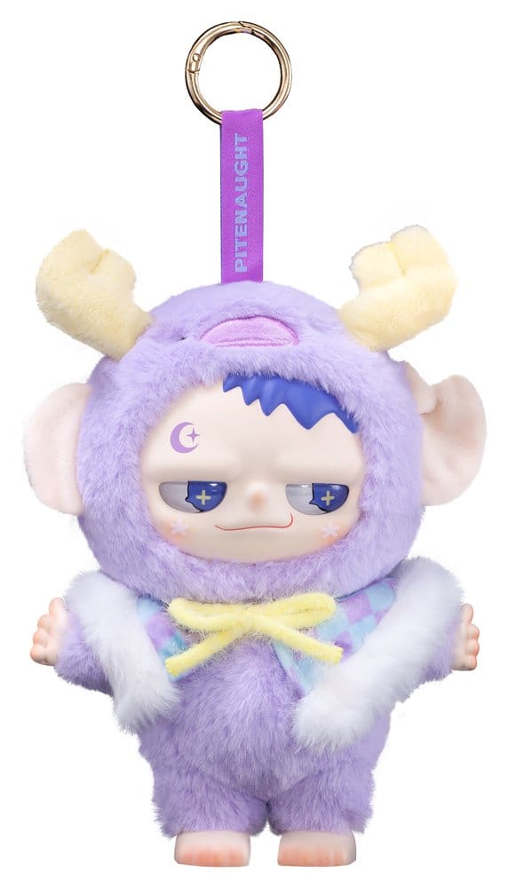 Pitenaught: Into Neverland Blind Box Porte-clés 16 cm Display (6)