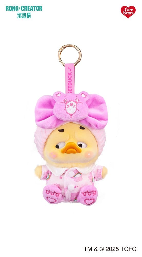Upset Duck: Rainbow Care Bears Blind Box Porte-clés 16 cm Display (6)