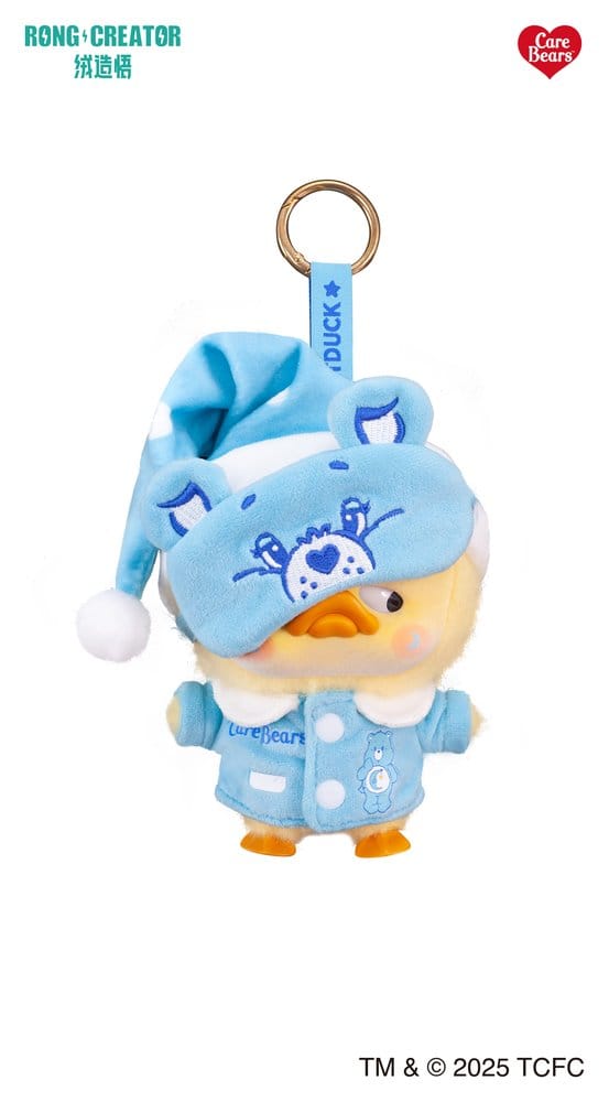 Upset Duck: Rainbow Care Bears Blind Box Porte-clés 16 cm Display (6)