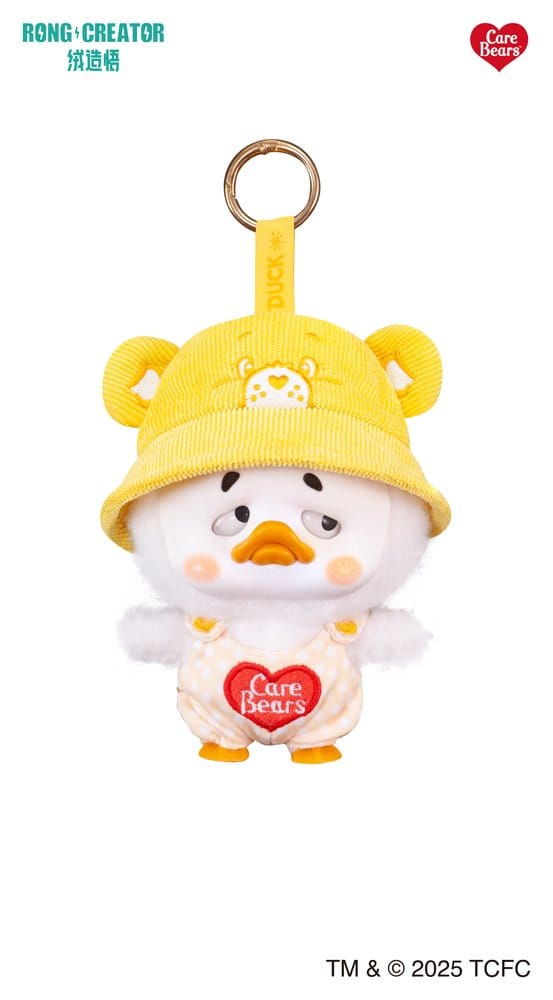 Upset Duck: Rainbow Care Bears Blind Box Porte-clés 16 cm Display (6)