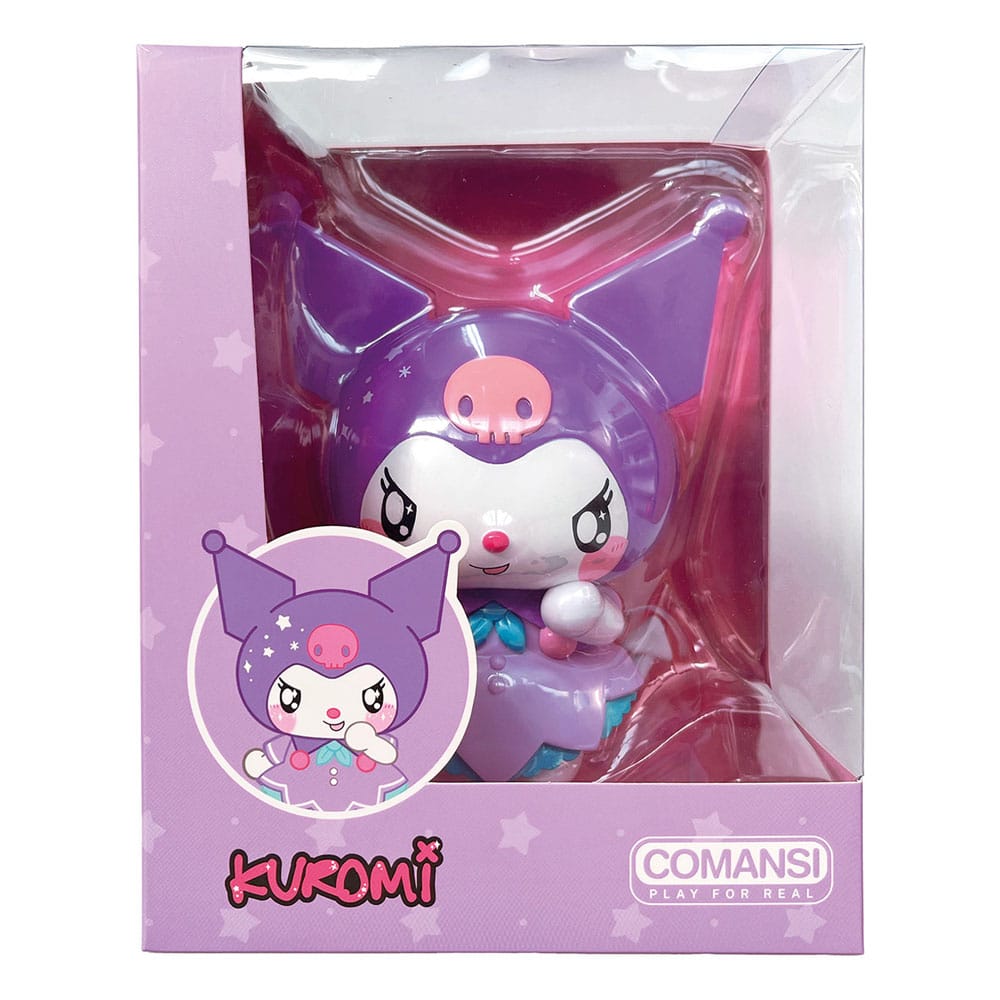 Hello Kitty and Friends Figurine Premium Kuromi 16 cm