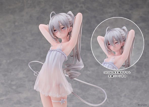 Original Character statuette 1/6 Sugar Gospel Ver. illustration by rurudo Deluxe Edition 25 cm