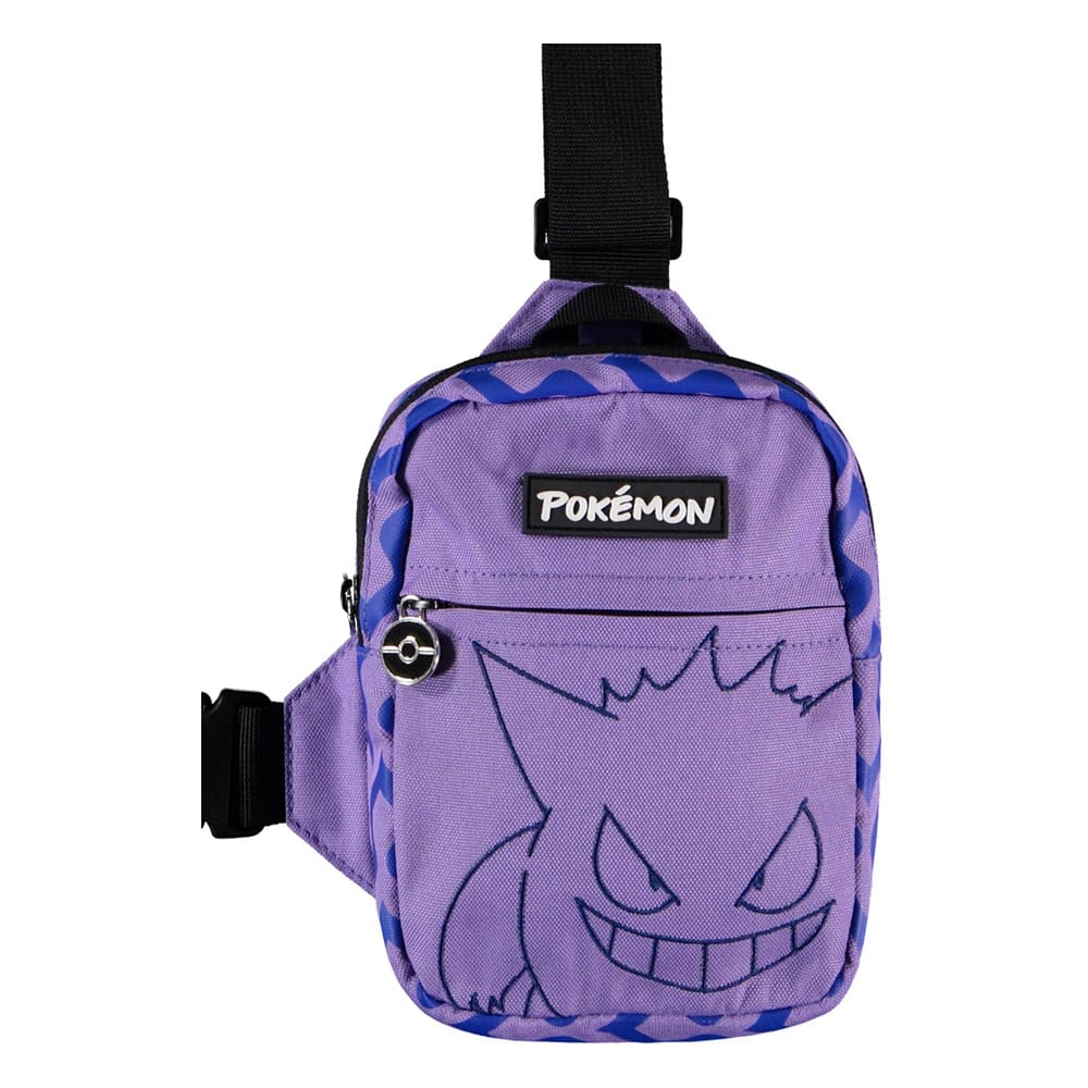 Pokémon sac à bandoulière Ectoplasma