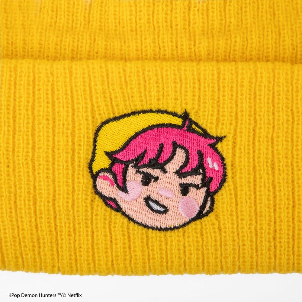 KPop Demon Hunters bonnet Abby