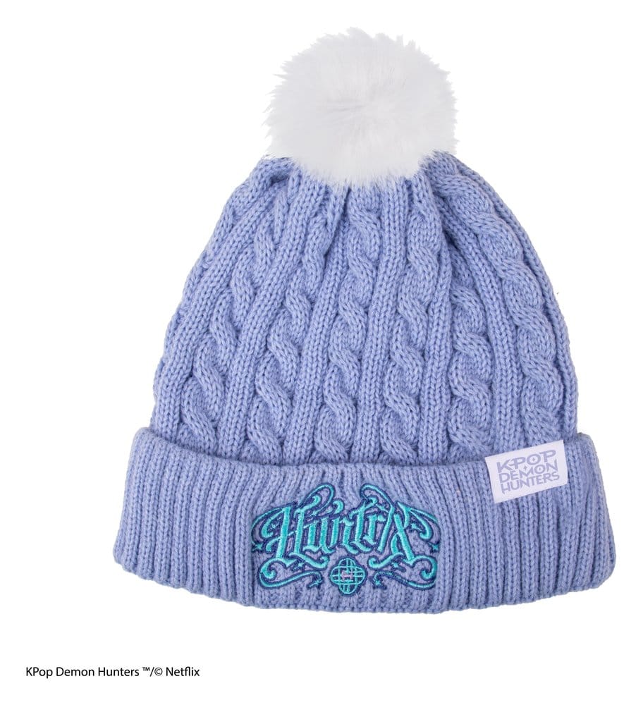 KPop Demon Hunters bonnet HUNTR/X