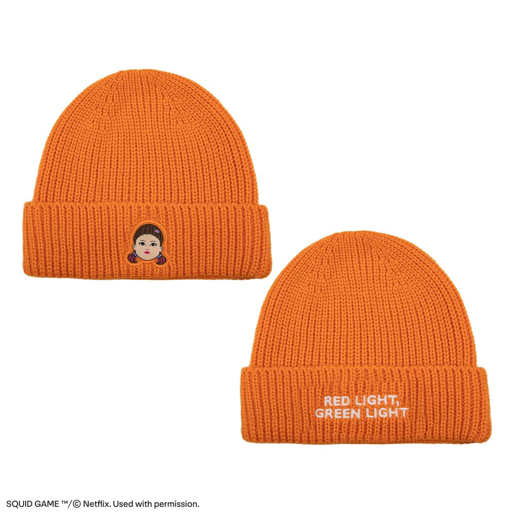 Squid Game bonnet Young-hee