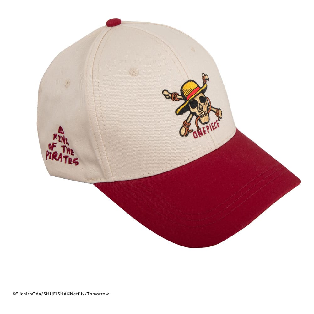 One Piece casquette Baseball Luffy