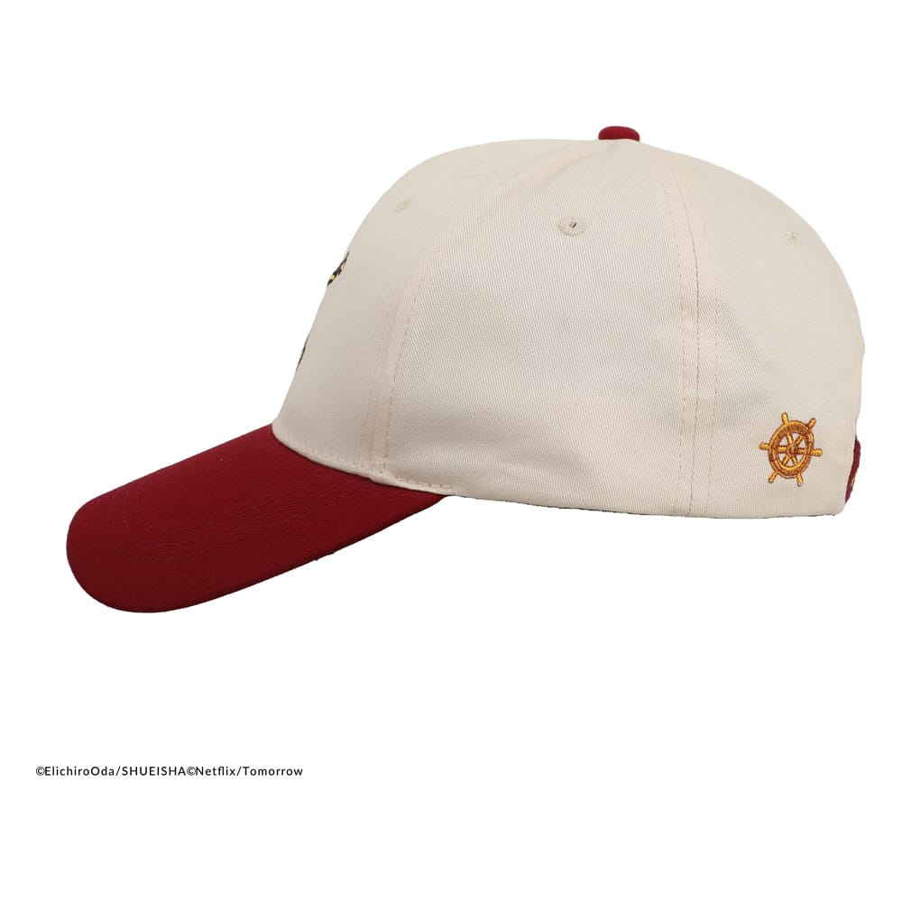One Piece casquette Baseball Luffy