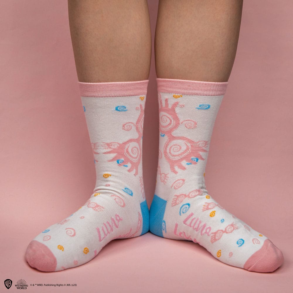 Harry Potter pack 3 paires de chaussettes Dobby