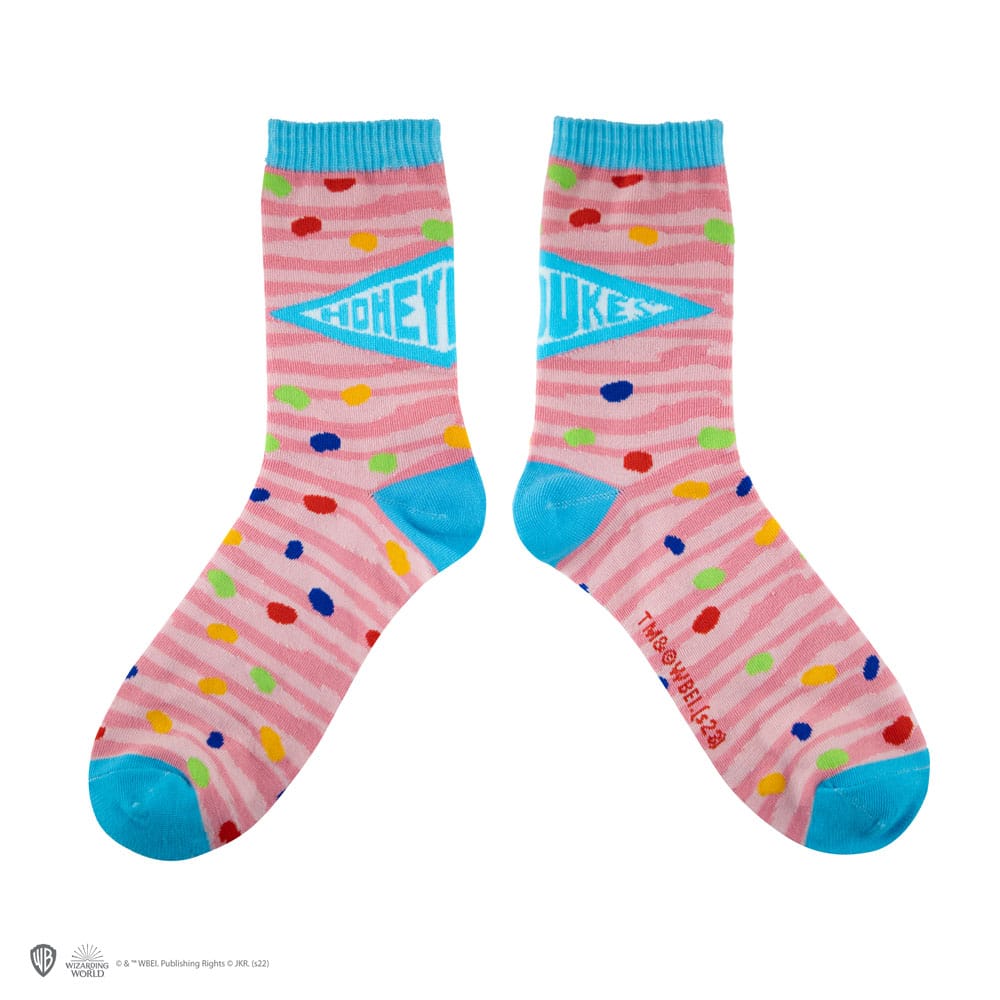Harry Potter pack 3 paires de chaussettes Honey Dukes