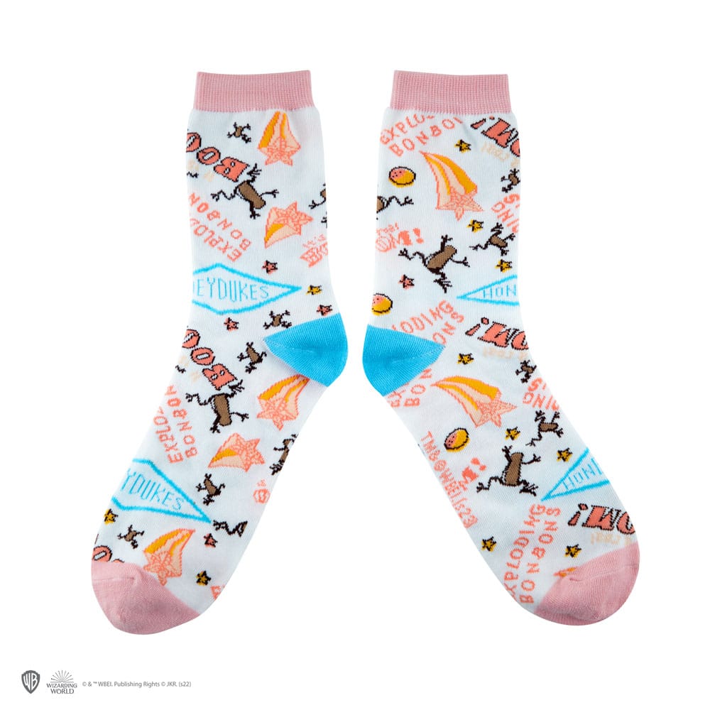Harry Potter pack 3 paires de chaussettes Honey Dukes