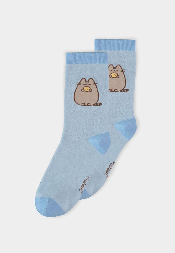 Pusheen pack 3 chaussettes Pusheen 39-42